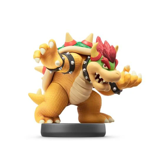 Amiibo Smash - Figura Bowser - Image 2