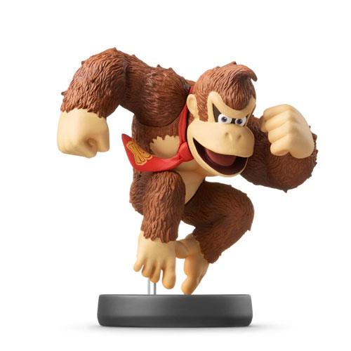 Amiibo Smash - Figura Donkey Kong - Image 2