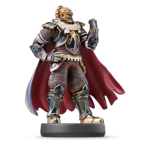 Amiibo Smash - Figura Ganondorf (The Legend of Zelda) - Image 2