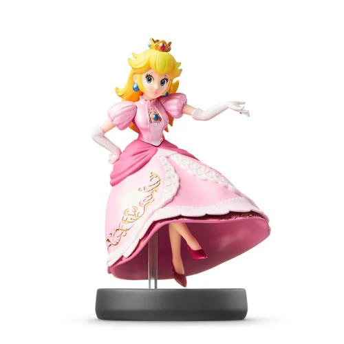 Amiibo Smash - Figura Peach - Image 2