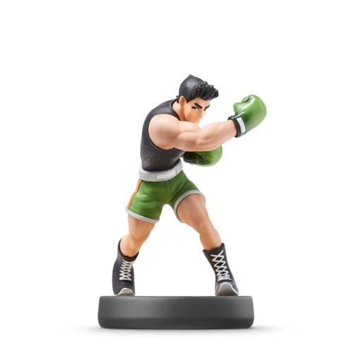 Amiibo Smash - Figura Little Mac - Image 2
