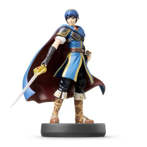 Amiibo Smash - Figura Marth - Image 2