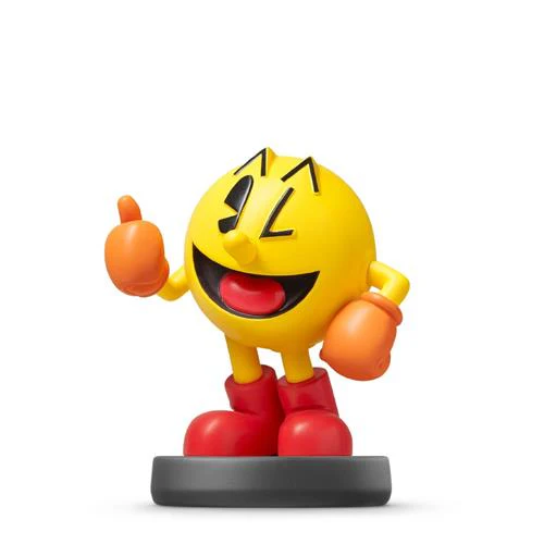 Amiibo Smash - Figura Pac-Man - Image 2