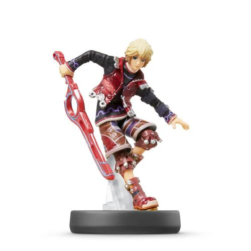 Amiibo Smash - Figura Shulk - Image 2