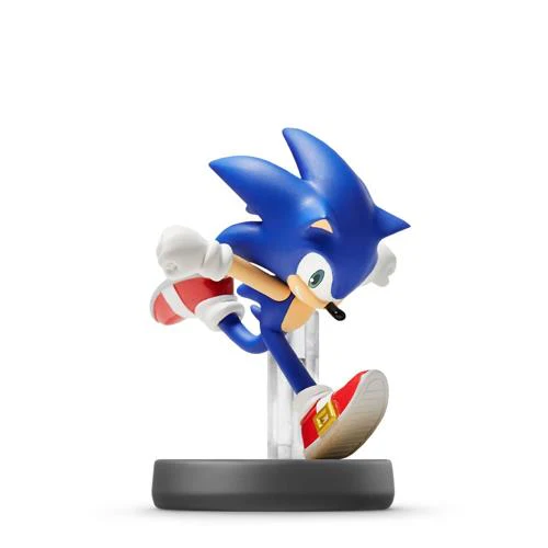 Amiibo Smash - Figura Sonic - Image 2