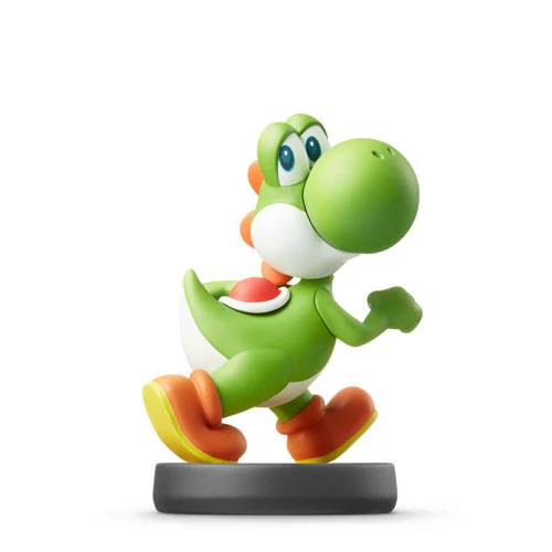 Amiibo Smash - Figura Yoshi - Image 2