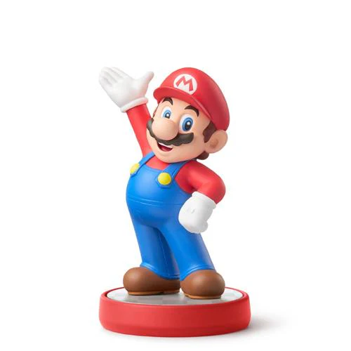 Amiibo Super Mario - Figura Mario - Image 2