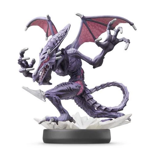 Amiibo Super Smash Bros Ridley - Image 2