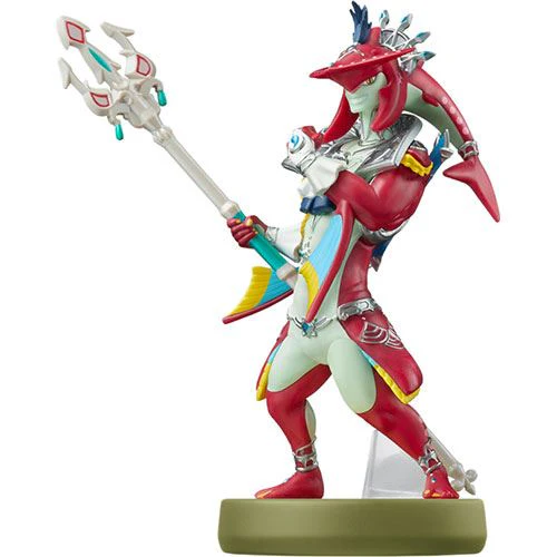 Amiibo The Legend of Zelda: Tears Of Kingdom - Sidon - Image 2