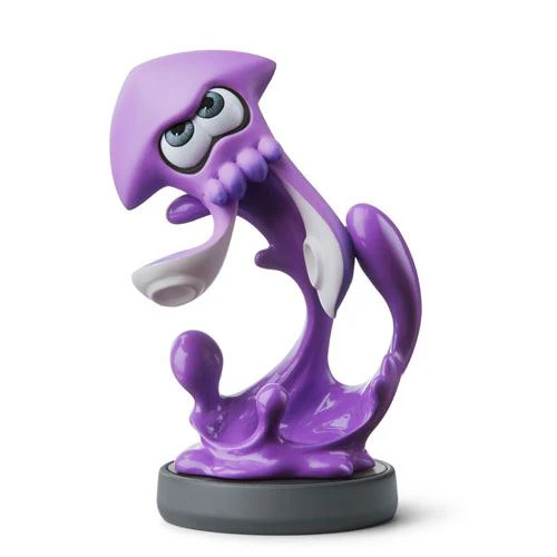 AmiiboFigura Splatoon 2 Inkling Squid - Image 2