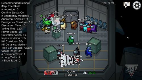 Among Us - Crewmate Edition - Nintendo Switch - Image 3