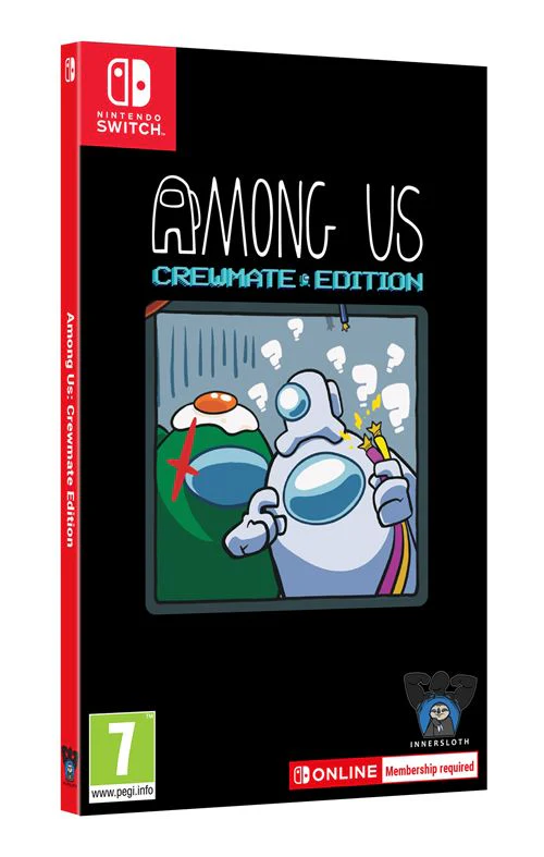 Among Us - Crewmate Edition - Nintendo Switch - Image 7