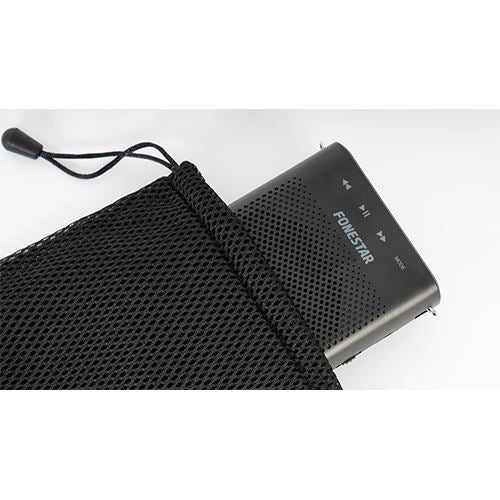 Amplificador Portátil Fonestar Alta-Voz W30 - Preto - Image 8