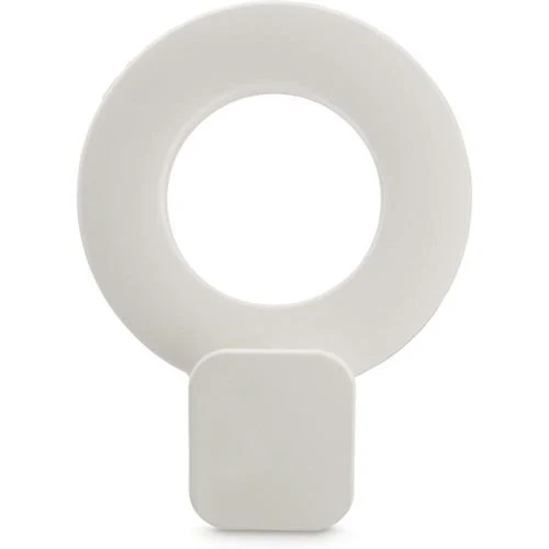 Anel Luminoso para Smartphone Hama LED Ring Light To Go - Branco - Image 5