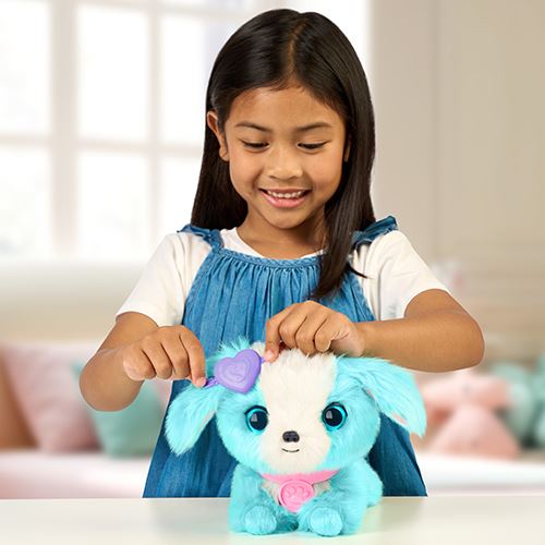 Animal de Estimação ScruffaLuvs Pet - Azul - Pack Single - Moose Toys - Image 8