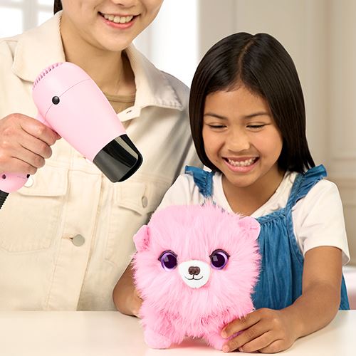 Animal de Estimação ScruffaLuvs Pet - Rosa - Pack Single - Moose Toys - Image 6