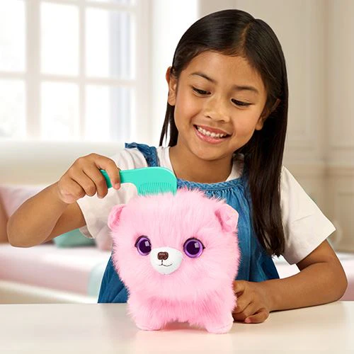 Animal de Estimação ScruffaLuvs Pet - Rosa - Pack Single - Moose Toys - Image 7