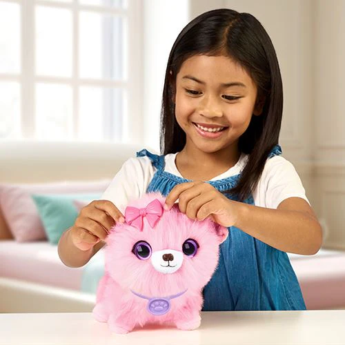 Animal de Estimação ScruffaLuvs Pet - Rosa - Pack Single - Moose Toys - Image 8
