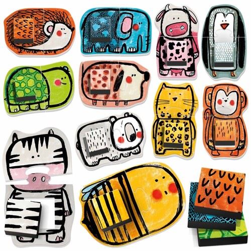 Animal Lotto - Ecoplay - Image 2