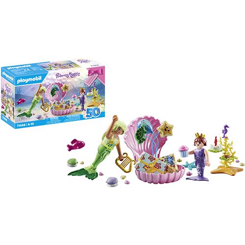 Playmobil Princess Magic 71446 - Aniversário de Sereias - Image 4