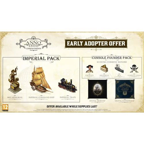 Anno 1800 - Xbox Series S/X - Image 2