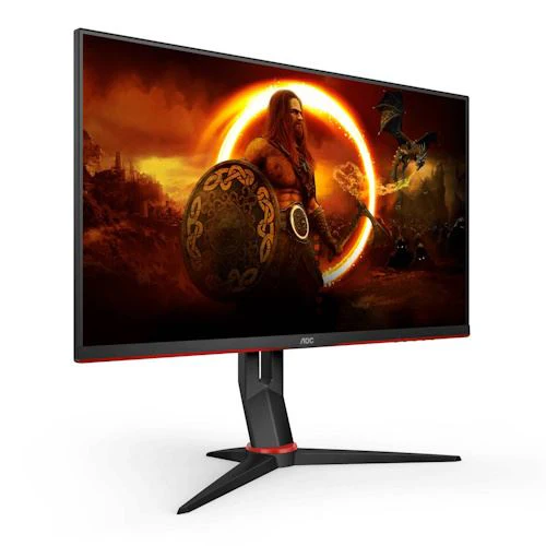 Monitor Gaming AOC Q27G2S/EU | 27" | QHD | 1 ms | 165 Hz - Image 2