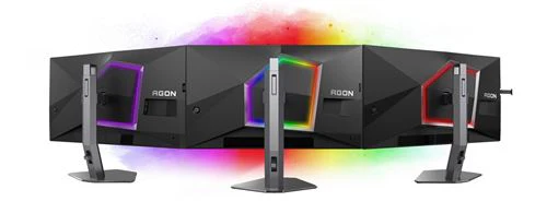 Monitor Gaming AOC Agon Pro AG256FS | 24,5" | 390 Hz | Full HD - Image 9
