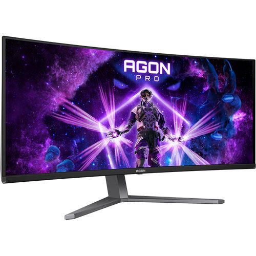 Monitor Gaming Curvo AOC Agon Pro AG346UCD | 34'' | 175 Hz | WQHD - Image 2