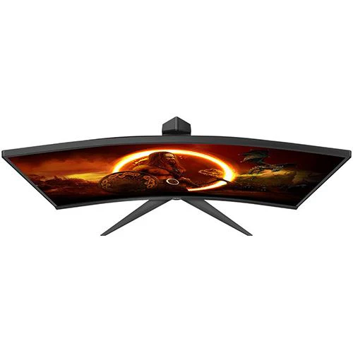 Monitor Gaming Curvo AOC C27G2Z3 | 27 | 280 Hz | Full HD - Preto - Image 7