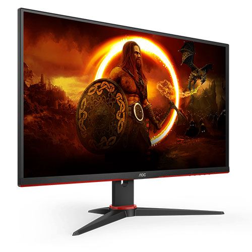 Monitor Gaming AOC Q27G2E/BK | 27'' | 155 Hz | QHD - Image 2