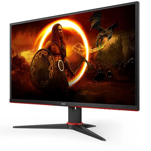 Monitor Gaming AOC Q27G2E/BK | 27'' | 155 Hz | QHD - Image 3