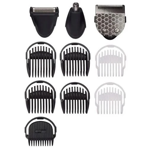 Aparador Babyliss Multigroom 10 em 1 Mt727E - Outlet - Grade A - Image 3