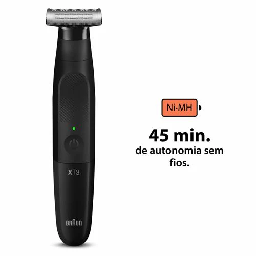 Aparador Barba Braun Series XT3  XT3200 - Preto - Image 2