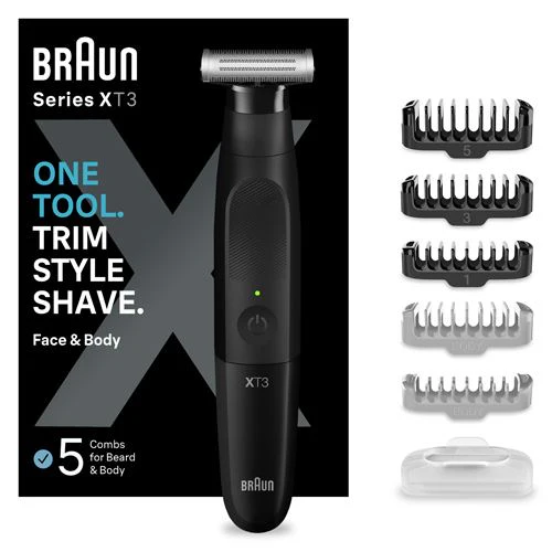 Aparador Barba Braun Series XT3  XT3200 - Preto - Image 8