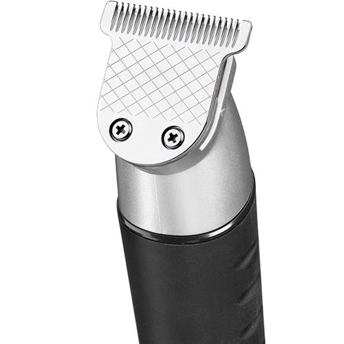 Aparador Corporal Multigroom Babyliss MT812E Lithium Power 11 em 1 - Preto | Cinzento - Image 4
