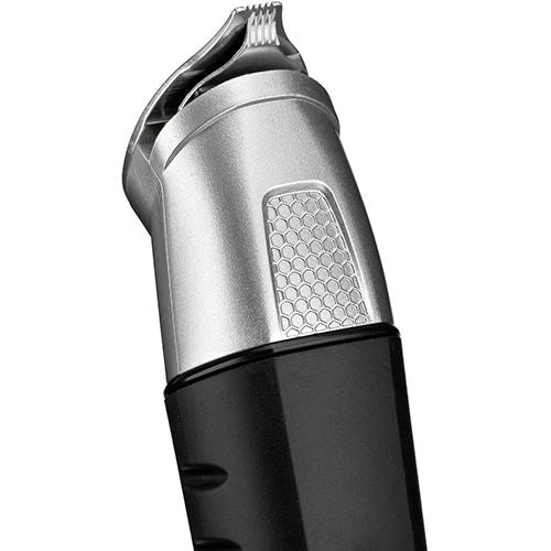 Aparador Corporal Multigroom Babyliss MT812E Lithium Power 11 em 1 - Preto | Cinzento - Image 5