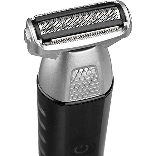 Aparador Corporal Multigroom Babyliss MT812E Lithium Power 11 em 1 - Preto | Cinzento - Image 6