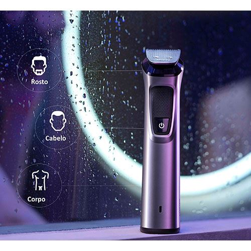 Aparador Corporal Philips Multigroom 13 em 1 Series 7000 MG7715/15 - Image 2