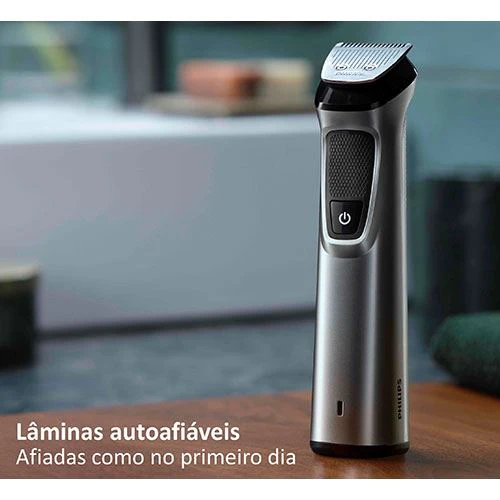 Aparador Corporal Philips Multigroom 13 em 1 Series 7000 MG7715/15 - Image 5