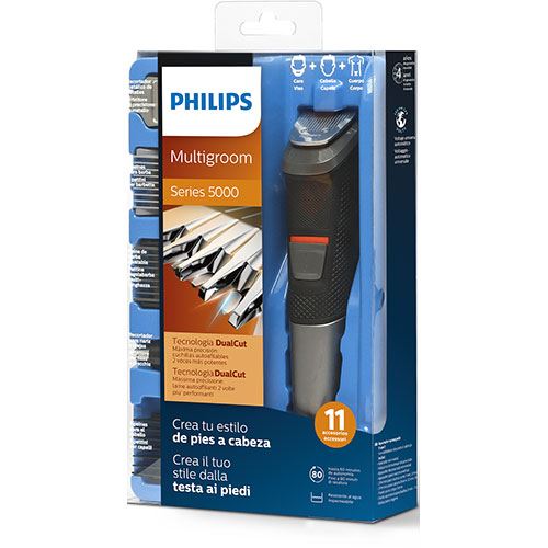 Aparador Corporal Philips Multigroom Series 5000 MG5730/18 - Image 2