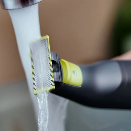 Aparador Corporal Philips One Blade Qp6542/15 - Preto - Outlet - Grade A - Image 3