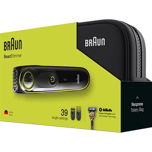 Aparador de Corporal Braun Series 3 BT3941 - Pack - Image 3