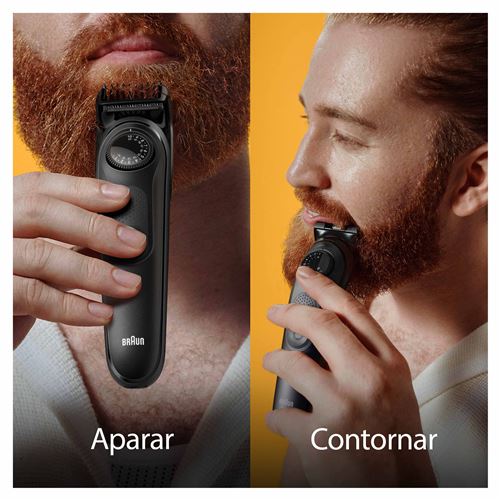Aparador de Barba Braun All-in-One Trimmer Serie 5 BT5420 - Preto - Image 4