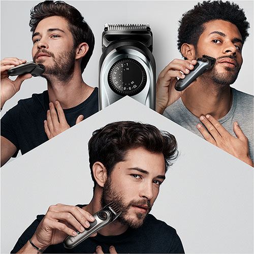 Aparador de Barba Braun BT7240 - Image 2