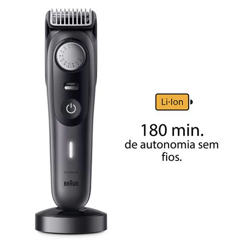 Aparador de Barba Braun BT9441 Série 9 - Image 8