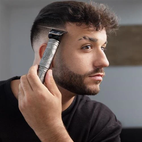 Aparador de Barba Cecotec Bamba PrecisionCare Samurai - Image 3
