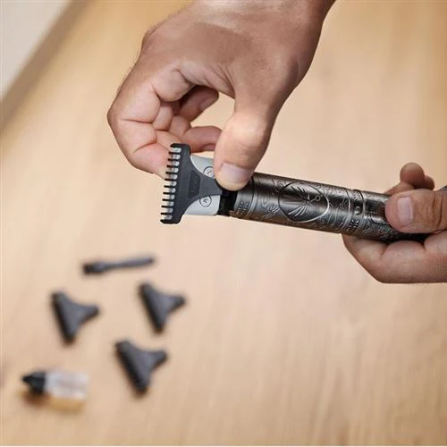 Aparador de Barba Cecotec Bamba PrecisionCare Samurai - Image 4