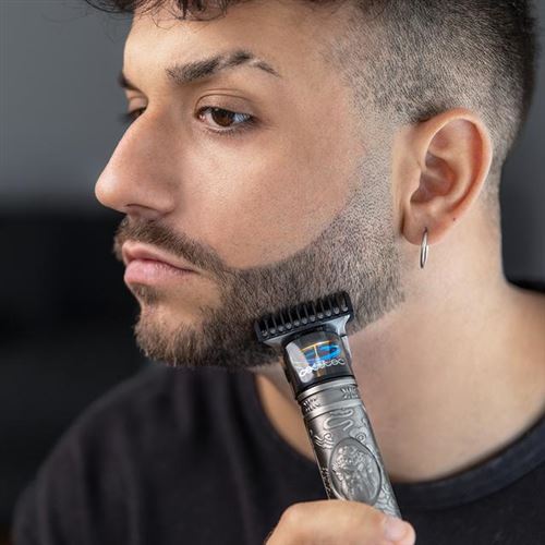 Aparador de Barba Cecotec Bamba PrecisionCare Samurai - Image 5