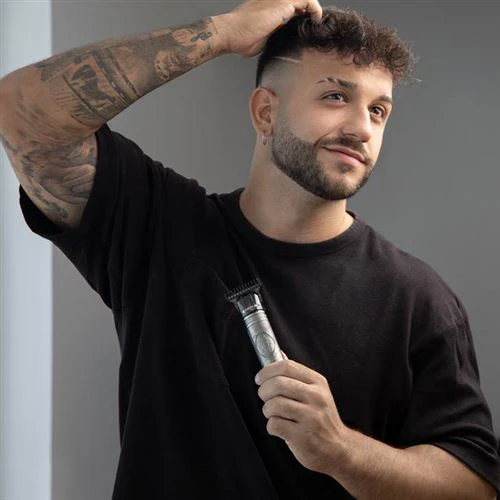 Aparador de Barba Cecotec Bamba PrecisionCare Samurai - Image 6