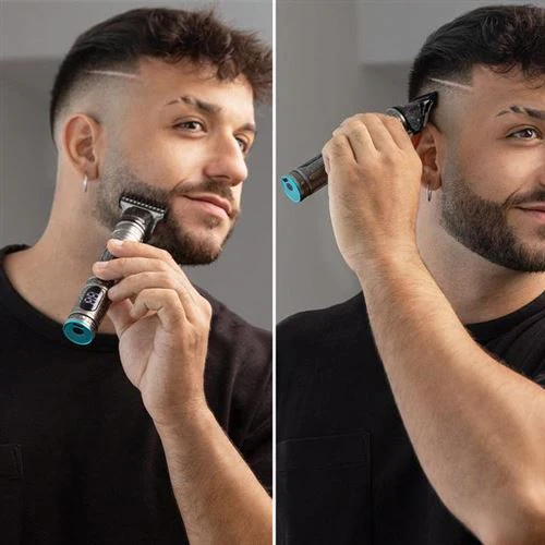 Aparador de Barba Cecotec Bamba PrecisionCare Samurai - Image 7